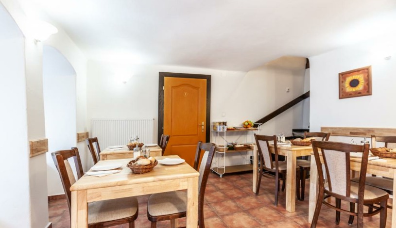 Penzion Sladová Český Krumlov